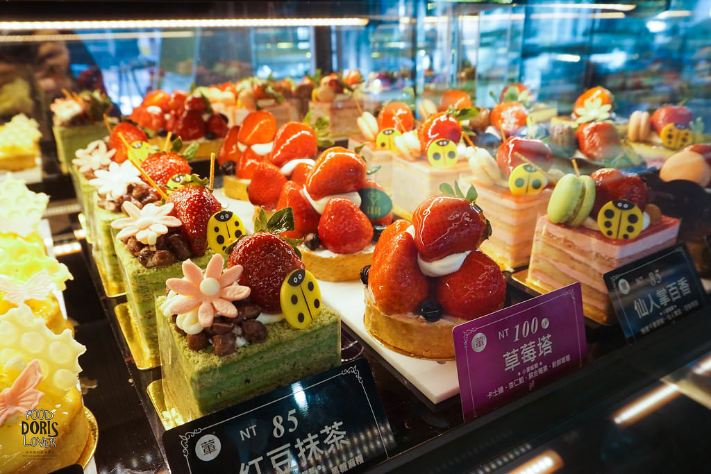 《食記》桃園市【許燕斌手作烘焙】世界冠軍級手作烘焙X每日限時限量X弄髒臉頰也要吃的巧克力髒髒包 - 第12張圖 DSC09663