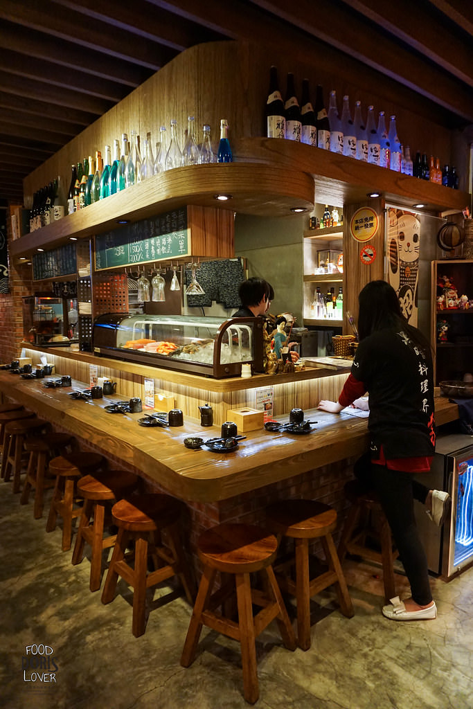 《食記》新竹市【名古屋料亭】無菜單料理吃到飽X價格實惠的現流海鮮X龍蝦鍋只要299元 - 第6張圖 DSC00039