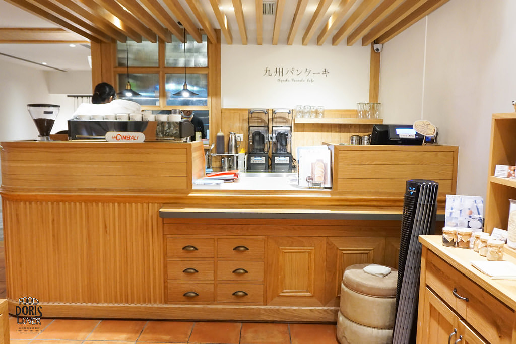 (松山店已歇業)《食記》【九州パンケーキ 九州鬆餅(松菸店)】信義區鬆餅下午茶餐廳X雲朵般輕盈之日式鬆餅X日本來台展店之美味下午茶X國父紀念館捷運站 - 第5張圖 DSC07522