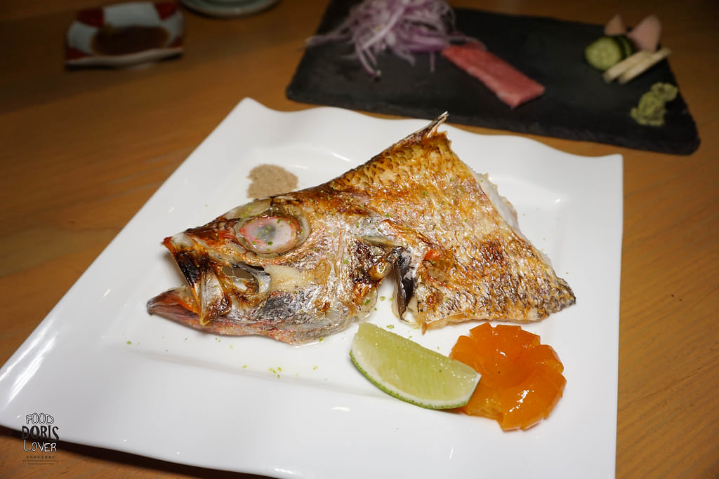 《食記》台北中山【匠壽司(匠すし)】比手掌大很多的明蝦X高級無菜單料理X松江南京捷運站 - 第23張圖 DSC09386