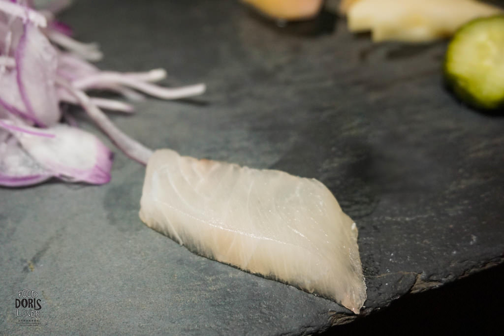 《食記》台北中山【匠壽司(匠すし)】比手掌大很多的明蝦X高級無菜單料理X松江南京捷運站 - 第16張圖 DSC09309