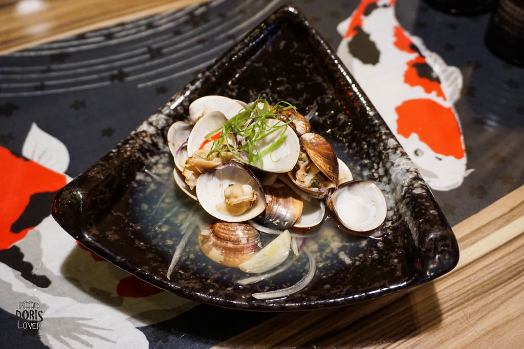 《食記》新竹市【名古屋料亭】無菜單料理吃到飽X價格實惠的現流海鮮X龍蝦鍋只要299元 - 第12張圖 DSC00063