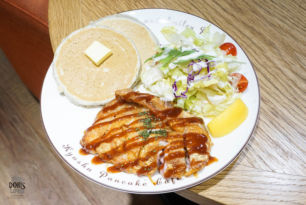 (松山店已歇業)《食記》【九州パンケーキ 九州鬆餅(松菸店)】信義區鬆餅下午茶餐廳X雲朵般輕盈之日式鬆餅X日本來台展店之美味下午茶X國父紀念館捷運站 - 第17張圖 DSC07587
