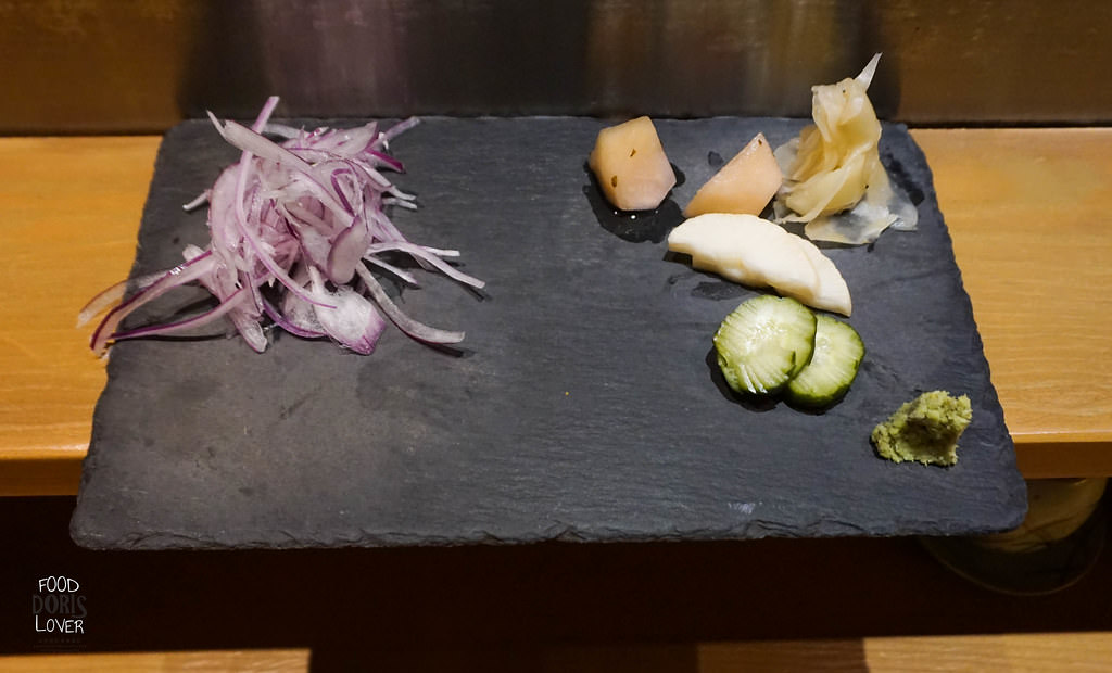 《食記》台北中山【匠壽司(匠すし)】比手掌大很多的明蝦X高級無菜單料理X松江南京捷運站 - 第12張圖 DSC09291