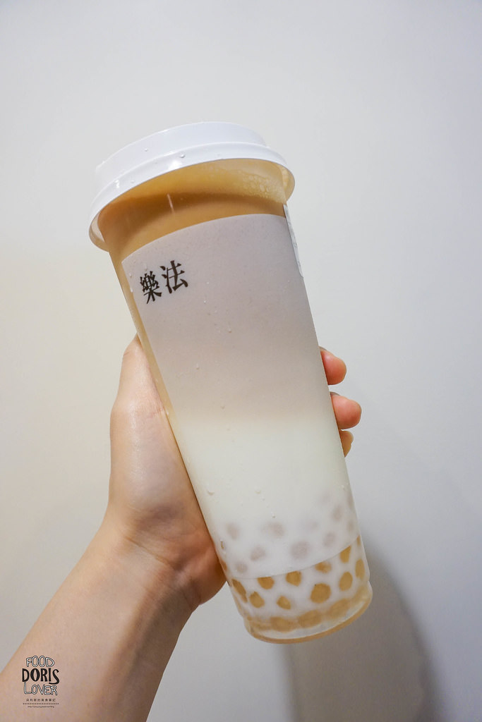 《食記》台北內湖【樂法Le Phare】決明子白玉鮮奶茶X 無糖飲用X手搖飲料X附設內用座位X港墘捷運站 - 第5張圖 DSC06825