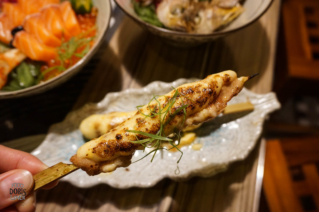 《食記》新竹市【名古屋料亭】無菜單料理吃到飽X價格實惠的現流海鮮X龍蝦鍋只要299元 - 第28張圖 DSC00153