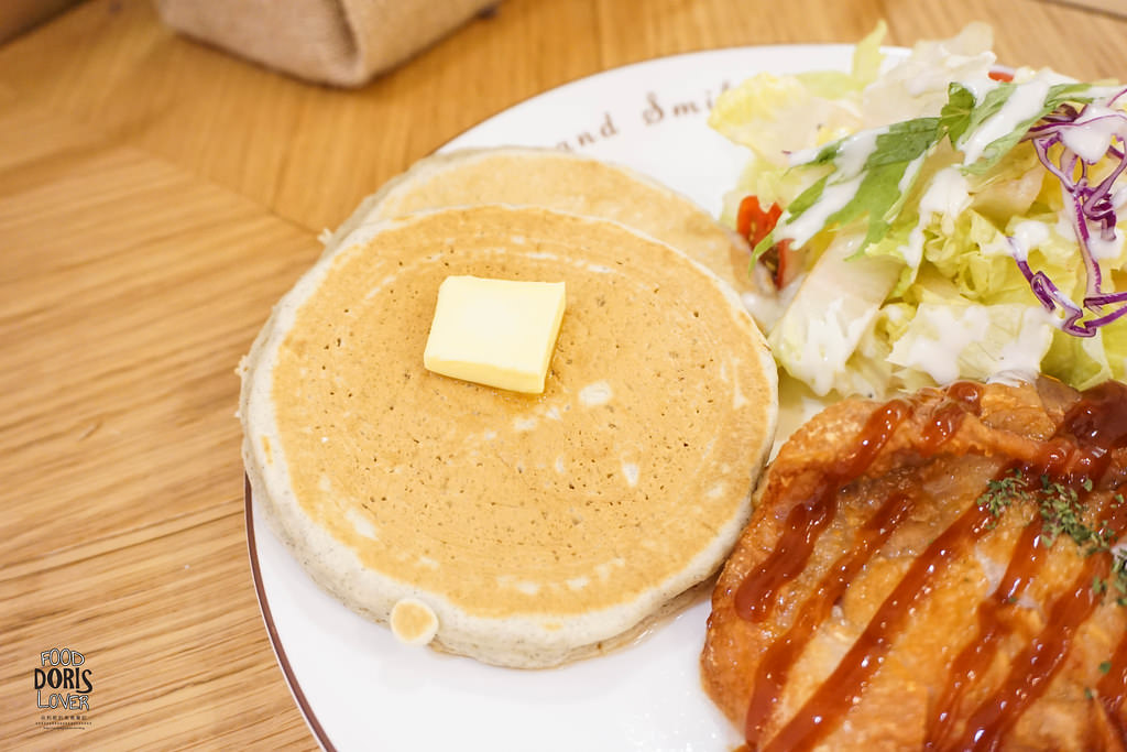 (松山店已歇業)《食記》【九州パンケーキ 九州鬆餅(松菸店)】信義區鬆餅下午茶餐廳X雲朵般輕盈之日式鬆餅X日本來台展店之美味下午茶X國父紀念館捷運站 - 第18張圖 DSC07591