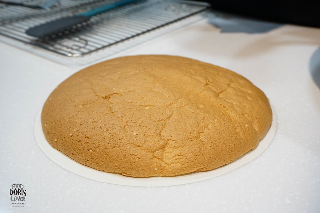 《手作》【Sweetmaker】中山甜點蛋糕推薦X波士頓派半手作體驗X親子情侶雨天約會新選擇X中山國中捷運站 - 第11張圖 DSC05428
