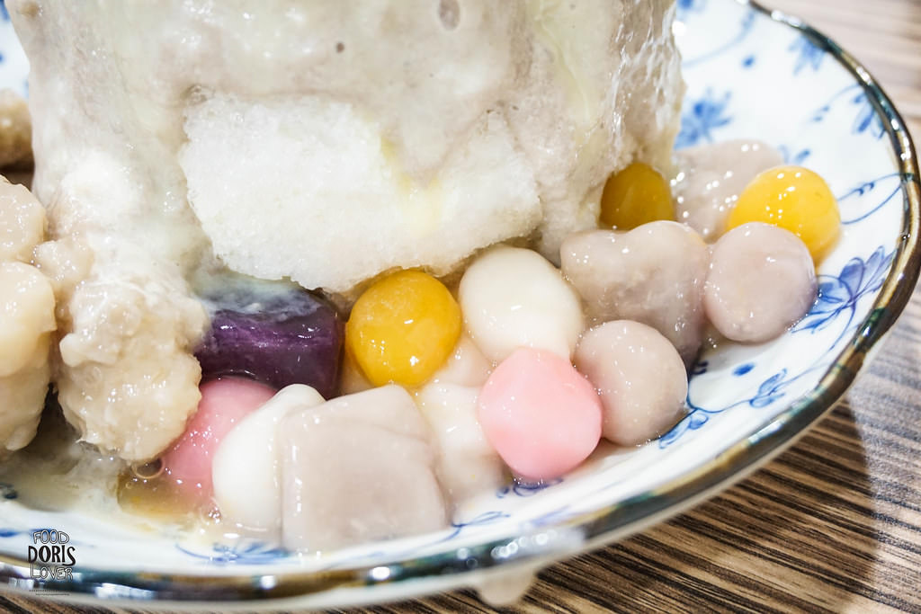 《食記》【冰雪糖冰舖】萬華冰店必吃X夏日消暑必吃剉冰X芋泥控口袋名單X龍山寺捷運站 - 第11張圖 DSC08148