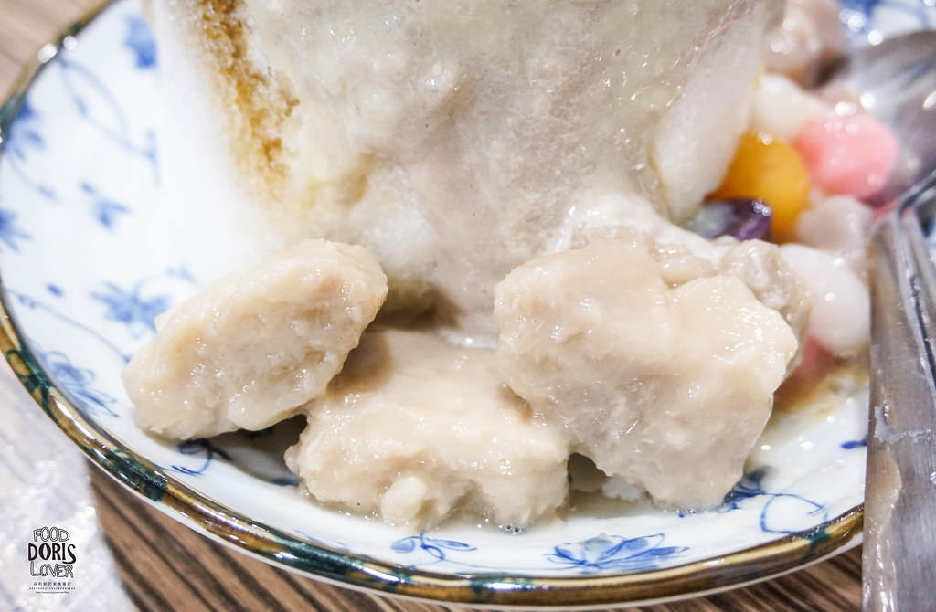 《食記》【冰雪糖冰舖】萬華冰店必吃X夏日消暑必吃剉冰X芋泥控口袋名單X龍山寺捷運站 - 第9張圖 DSC08146