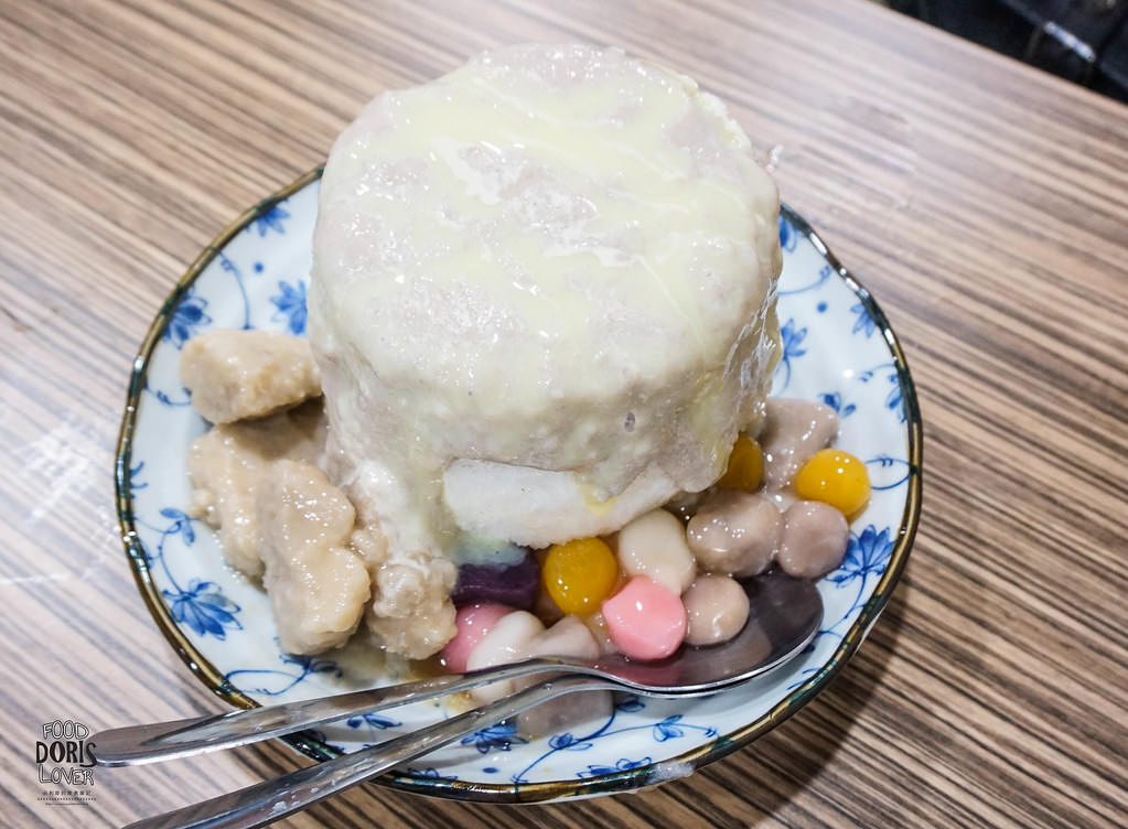 《食記》【冰雪糖冰舖】萬華冰店必吃X夏日消暑必吃剉冰X芋泥控口袋名單X龍山寺捷運站 - 第13張圖 DSC08139