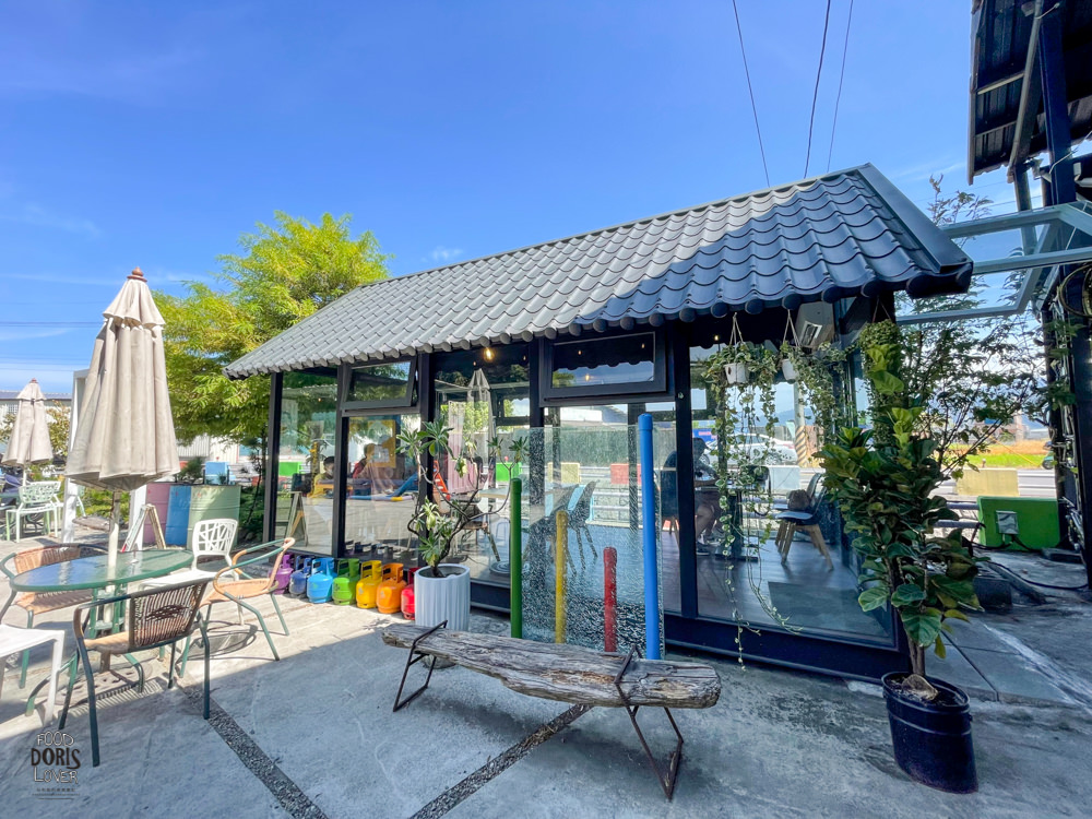 老司G Tea&Coffee》宜蘭景觀餐廳推薦-網美最愛的下午茶咖啡廳|附親子遊戲區 - 第6張圖 老司G Tea&Coffee》宜蘭景觀餐廳推薦-網美最愛的下午茶咖啡廳|附親子遊戲區