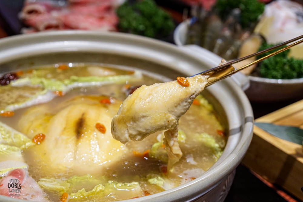 如嬌花膠雞鍋物》中山美食推薦-萬元花膠燉煮全雞火鍋|奢華高檔A5和牛、海鮮 - 第26張圖 如嬌花膠雞鍋物》中山美食推薦-萬元花膠燉煮全雞火鍋|奢華高檔A5和牛、海鮮