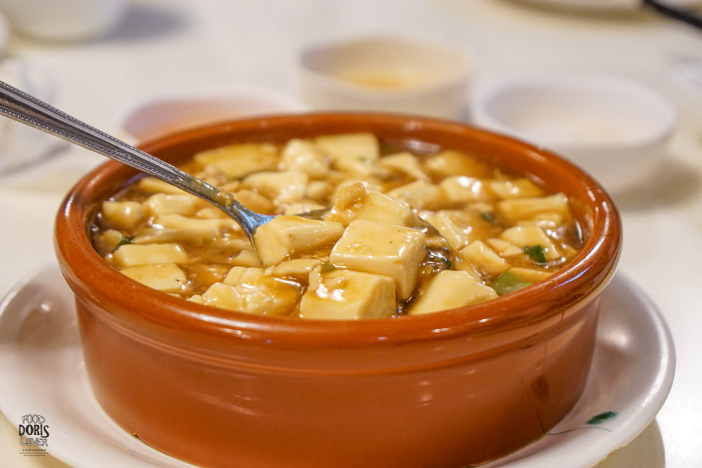 雞家莊》中山美食餐廳推薦-50年的台式料理餐廳｜三味雞與雞蛋布丁好誘人