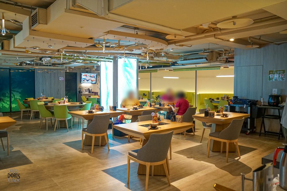 HI-Q鱻食餐廳》台北火鍋推薦-海藻成為火鍋主角|自家養殖新鮮魚類 - 第8張圖 HI-Q鱻食餐廳》台北火鍋推薦-海藻成為火鍋主角|自家養殖新鮮魚類