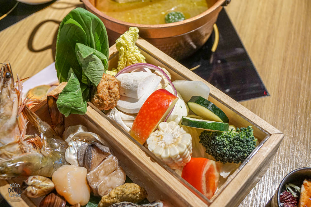 HI-Q鱻食餐廳》台北火鍋推薦-海藻成為火鍋主角|自家養殖新鮮魚類 - 第38張圖 HI-Q鱻食餐廳》台北火鍋推薦-海藻成為火鍋主角|自家養殖新鮮魚類