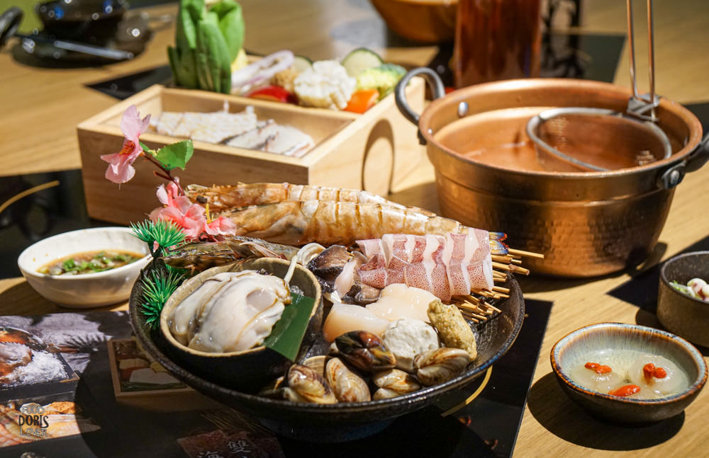 HI-Q鱻食餐廳》台北火鍋推薦-海藻成為火鍋主角|自家養殖新鮮魚類 - 第39張圖 HI-Q鱻食餐廳》台北火鍋推薦-海藻成為火鍋主角|自家養殖新鮮魚類
