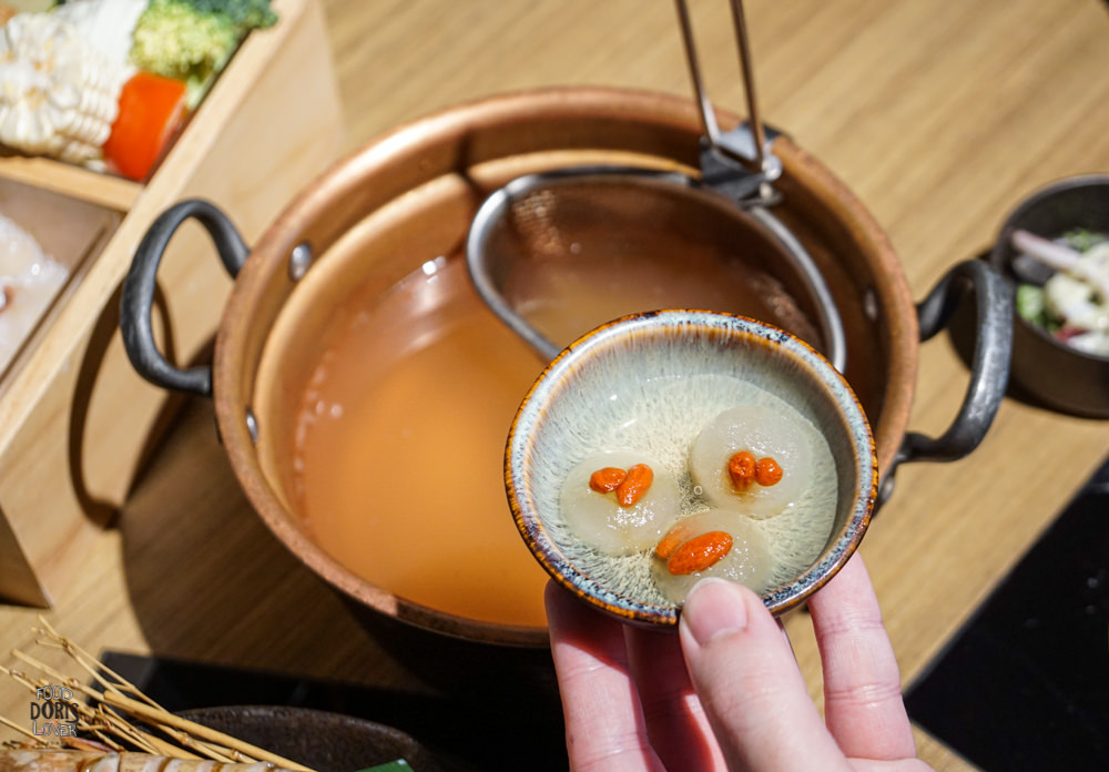 HI-Q鱻食餐廳》台北火鍋推薦-海藻成為火鍋主角|自家養殖新鮮魚類 - 第21張圖 HI-Q鱻食餐廳》台北火鍋推薦-海藻成為火鍋主角|自家養殖新鮮魚類