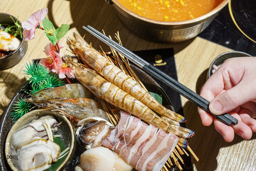 HI-Q鱻食餐廳》台北火鍋推薦-海藻成為火鍋主角|自家養殖新鮮魚類 - 第44張圖 HI-Q鱻食餐廳》台北火鍋推薦-海藻成為火鍋主角|自家養殖新鮮魚類