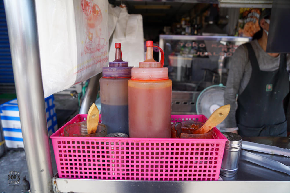 阿芬鮮魚湯、無名蝦餅》蘇澳美食餐廳推薦-平價海鮮料理｜比臉大的炸蝦餅