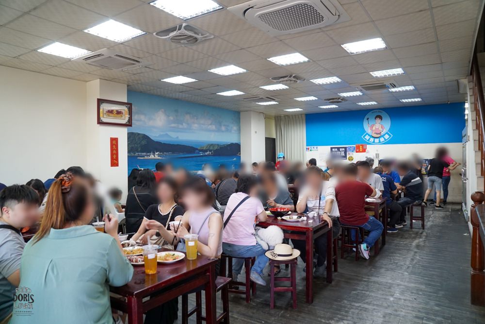 阿芬鮮魚湯、無名蝦餅》蘇澳美食餐廳推薦-平價海鮮料理｜比臉大的炸蝦餅