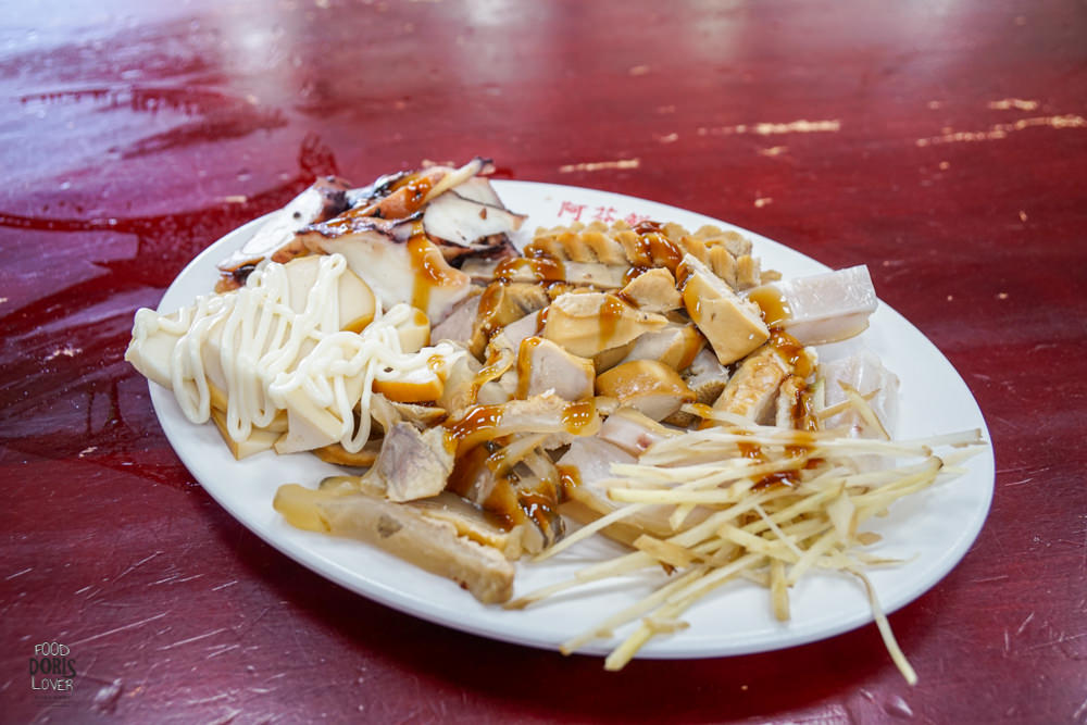 阿芬鮮魚湯、無名蝦餅》蘇澳美食餐廳推薦-平價海鮮料理｜比臉大的炸蝦餅