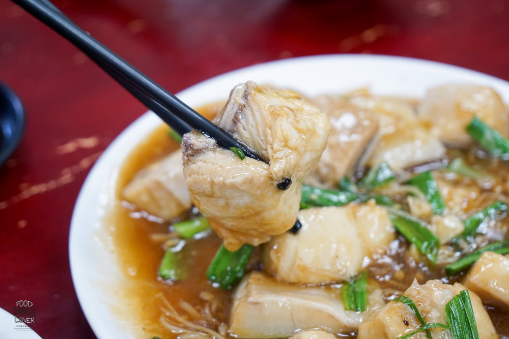 阿芬鮮魚湯、無名蝦餅》蘇澳美食餐廳推薦-平價海鮮料理｜比臉大的炸蝦餅