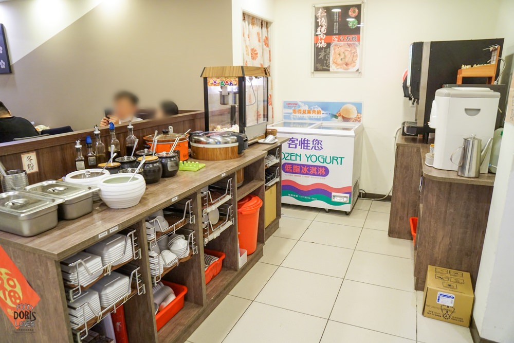八方悅鍋物福港店》士林美食餐廳推薦- 飯、麵、冬粉無限供應|不用250元就能吃到飽 - 第3張圖 八方悅鍋物福港店》士林美食餐廳推薦- 飯、麵、冬粉無限供應|不用250元就能吃到飽