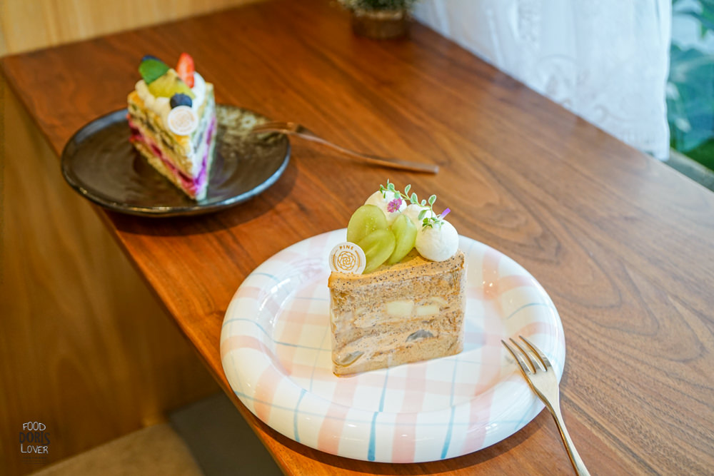 松薇 PINE&ROSE》東門美食餐廳推薦-名古屋名物水果千層蛋糕|永康街下午茶、咖啡廳 - 第8張圖 松薇 PINE&ROSE》東門美食餐廳推薦-名古屋名物水果千層蛋糕|永康街下午茶、咖啡廳