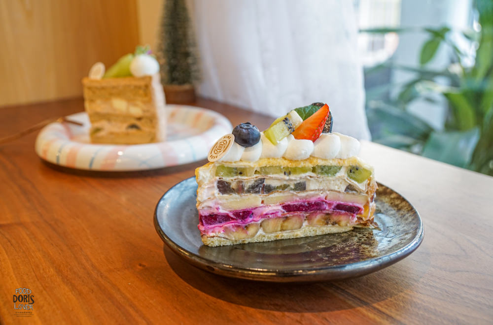 松薇 PINE&ROSE》東門美食餐廳推薦-名古屋名物水果千層蛋糕|永康街下午茶、咖啡廳 - 第9張圖 松薇 PINE&ROSE》東門美食餐廳推薦-名古屋名物水果千層蛋糕|永康街下午茶、咖啡廳