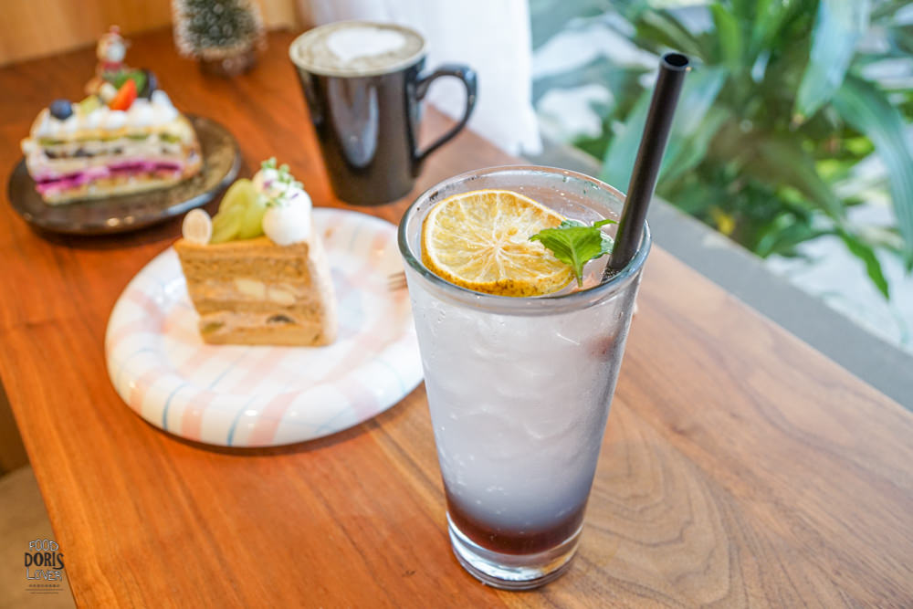 松薇 PINE&ROSE》東門美食餐廳推薦-名古屋名物水果千層蛋糕|永康街下午茶、咖啡廳 - 第12張圖 松薇 PINE&ROSE》東門美食餐廳推薦-名古屋名物水果千層蛋糕|永康街下午茶、咖啡廳