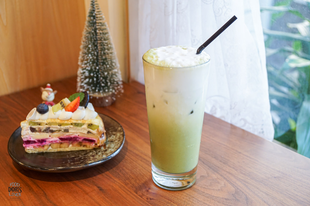 松薇 PINE&ROSE》東門美食餐廳推薦-名古屋名物水果千層蛋糕|永康街下午茶、咖啡廳 - 第13張圖 松薇 PINE&ROSE》東門美食餐廳推薦-名古屋名物水果千層蛋糕|永康街下午茶、咖啡廳