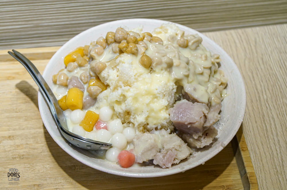 邱太太甜品坊》中山豆花美食推薦-料多實在的好吃剉冰|芋頭大塊綿密 - 第9張圖 邱太太甜品坊》中山豆花美食推薦-料多實在的好吃剉冰|芋頭大塊綿密