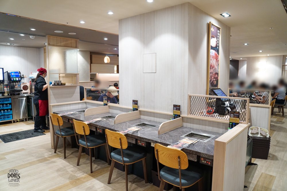 IKIGAI燒肉專門店》士林美食餐廳推薦-高島屋1人平價燒肉店｜全家燒肉進軍天母