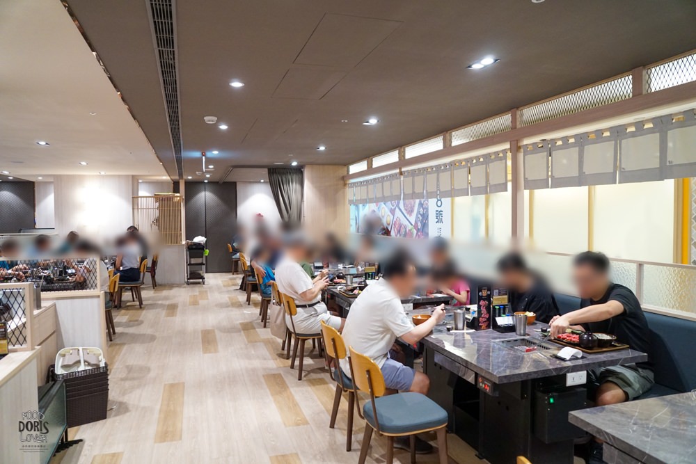 IKIGAI燒肉專門店》士林美食餐廳推薦-高島屋1人平價燒肉店｜全家燒肉進軍天母