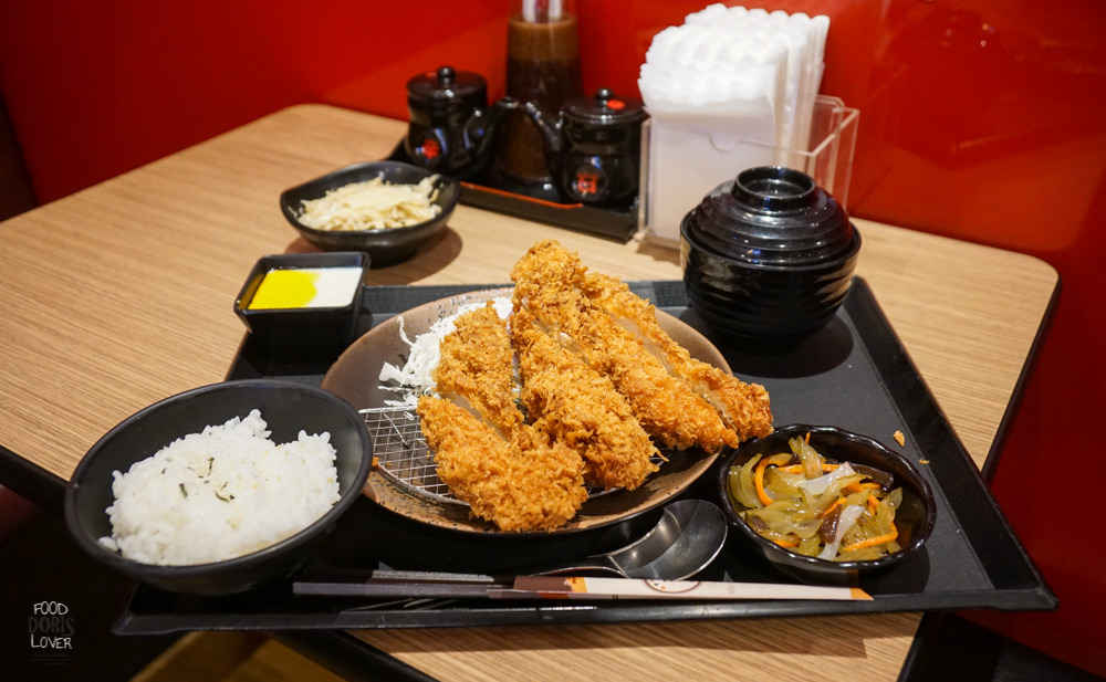 福勝亭》士林美食餐廳推薦-生日套餐買一送一|飲料、白飯、味噌湯無限吃到飽 - 第7張圖 福勝亭》士林美食餐廳推薦-生日套餐買一送一|飲料、白飯、味噌湯無限吃到飽