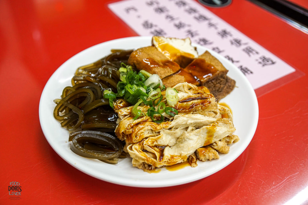 羅東文昌炸醬麵》羅東美食小吃推薦-經營20年的麵店|小菜表現很不錯 - 第5張圖 羅東文昌炸醬麵》羅東美食小吃推薦-經營20年的麵店|小菜表現很不錯