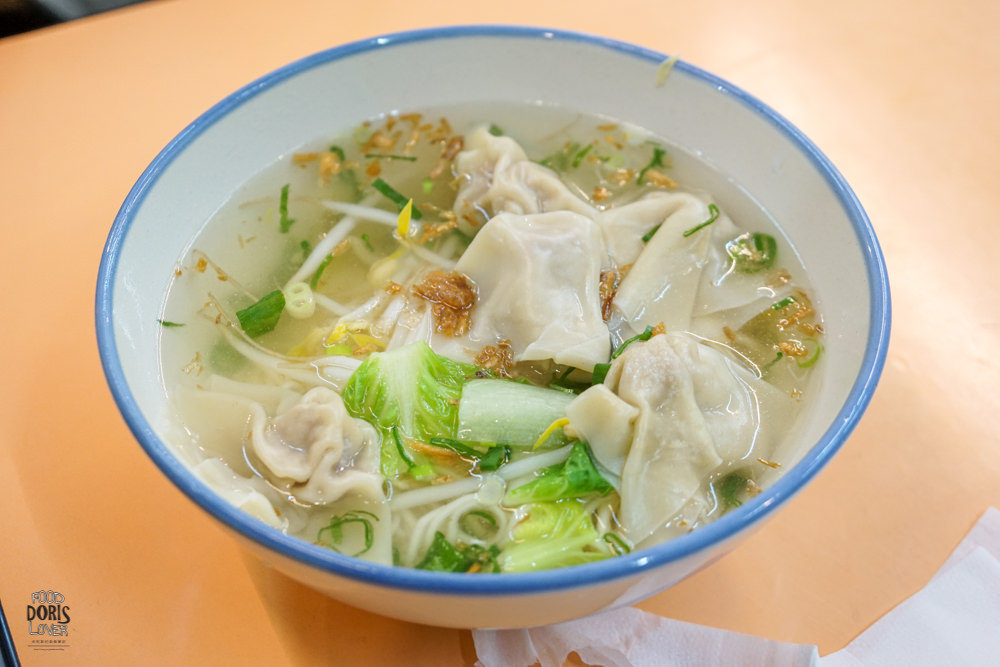 1號乾麵》新店美食餐廳推薦-特別的椒麻皮醬麵｜很入味的滷味