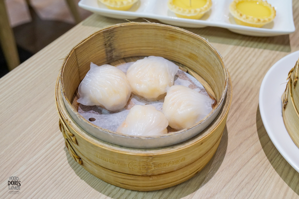 添好運》新店裕隆美食餐廳-連鎖經典港式點心｜米其林一星