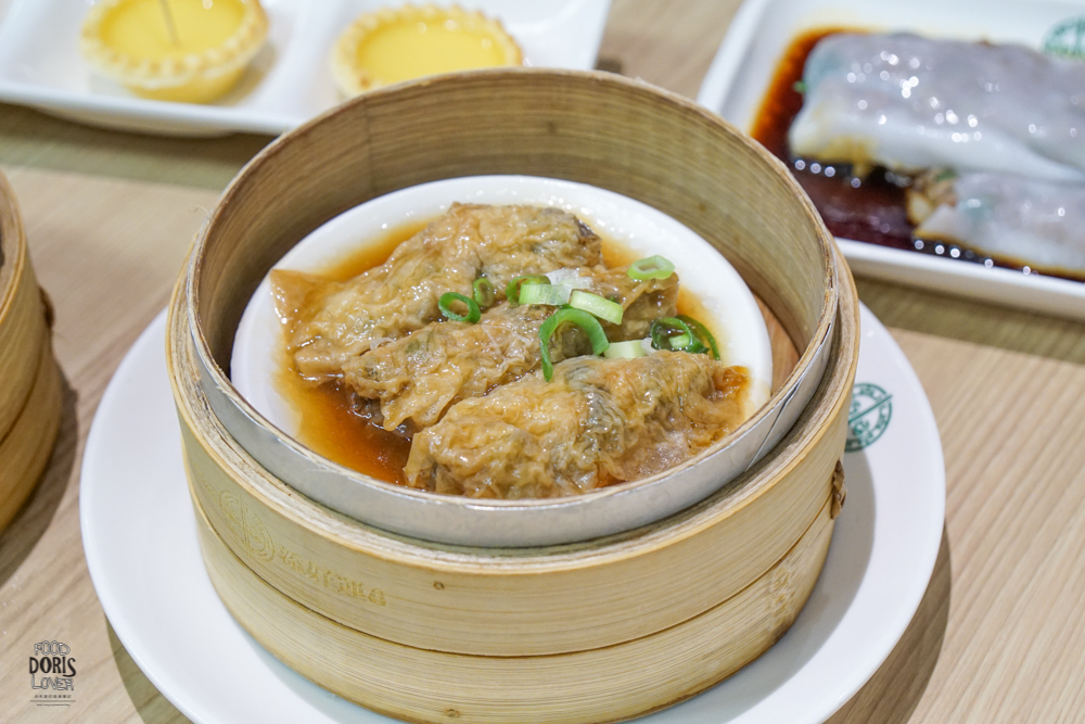 添好運》新店裕隆美食餐廳-連鎖經典港式點心｜米其林一星