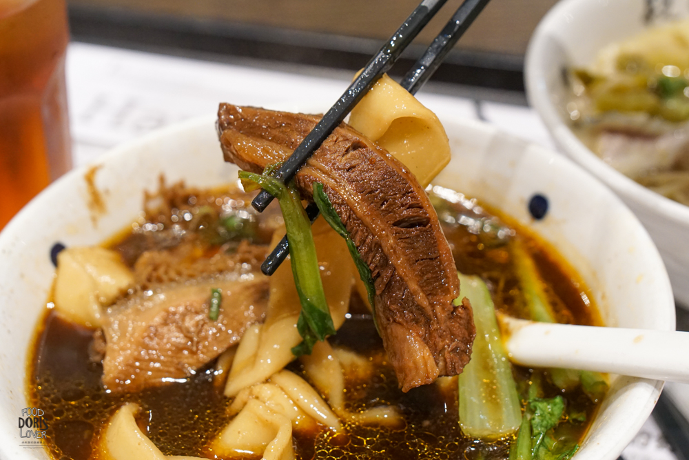 段純貞》新店京站美食推薦-季節限定酸菜魚麵|三寶牛肉麵很經典 - 第6張圖 段純貞》新店京站美食推薦-季節限定酸菜魚麵|三寶牛肉麵很經典