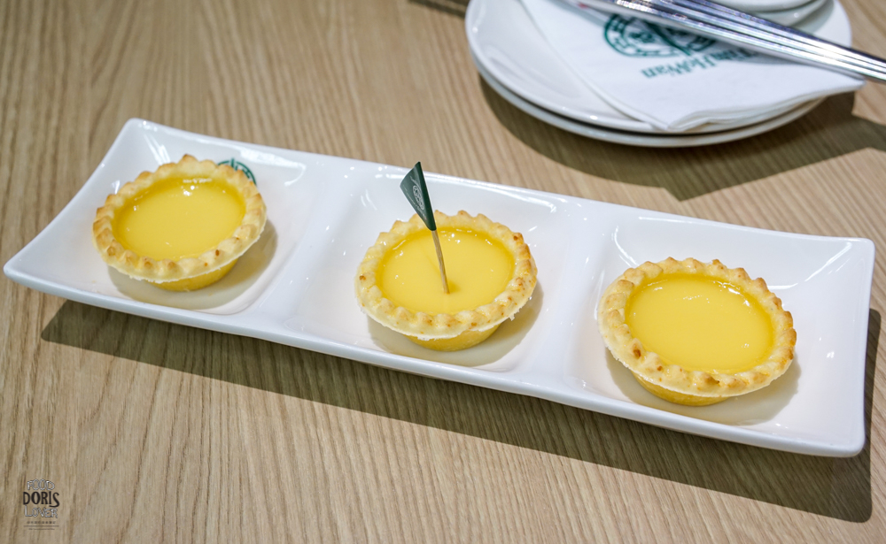 添好運》新店裕隆美食餐廳-連鎖經典港式點心｜米其林一星